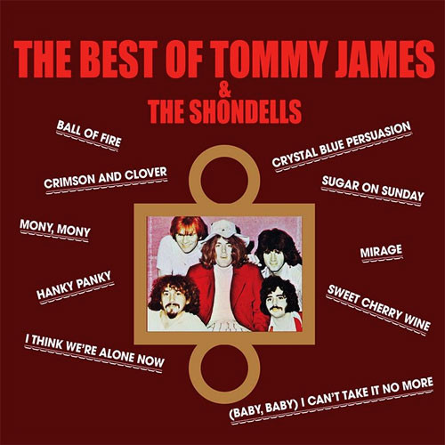 Tommy James & The Shondells The Best Of Tommy James & The Shondells 180g LP 1