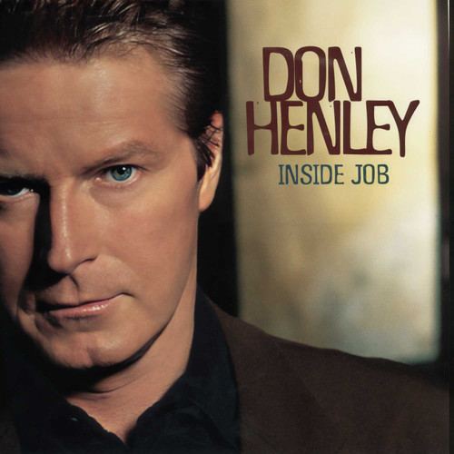 Don Henley Inside Job 2LP 1