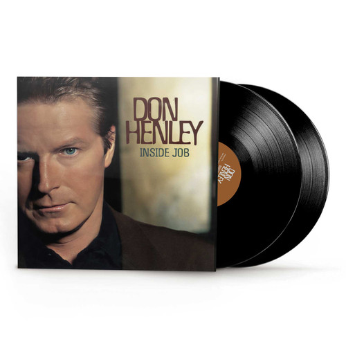 Don Henley Inside Job 2LP 2