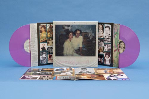 Sufjan Stevens Carrie & Lowell (10th Anniversary Edition) Indie Exclusive 2LP Box Set (Purple Vinyl) 2
