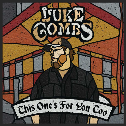 Luke Combs This One's For You Too (Deluxe Edition) 2LP 1