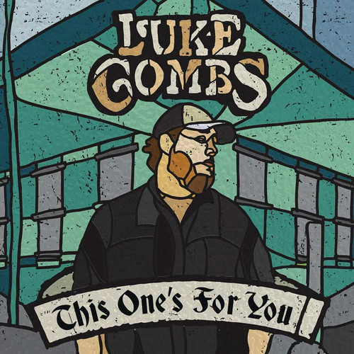 Luke Combs This One's For You LP 1