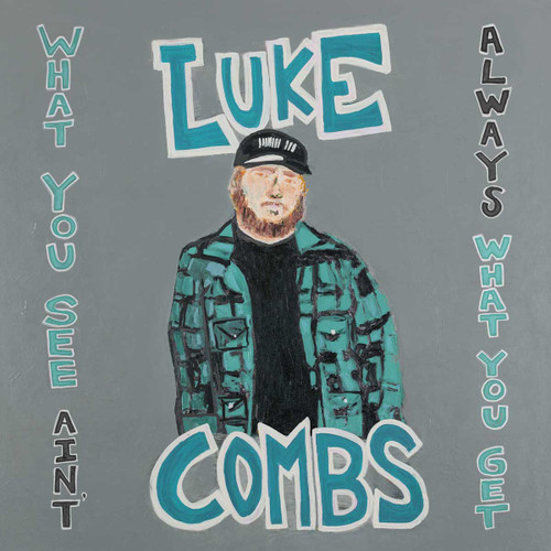 Luke Combs What You See Ain't Always What You Get (Deluxe Edition) 3LP 1