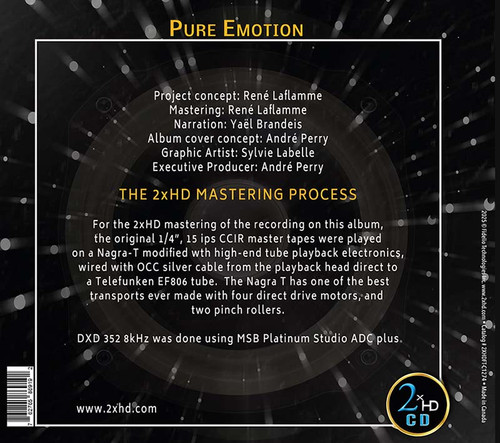 Audiophile Hi-Res System Test CD 2