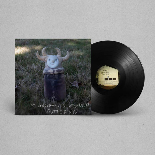 MJ Lenderman & Wednesday Guttering 12" Vinyl EP 2