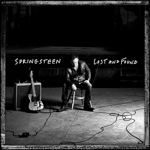 Bruce Springsteen Lost and Found: Selections from the Lost Albums 2LP 1
