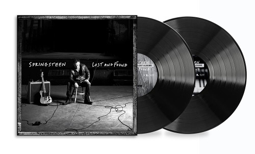 Bruce Springsteen Lost and Found: Selections from the Lost Albums 2LP