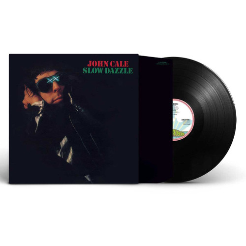 John Cale Slow Dazzle 180g Import LP 2