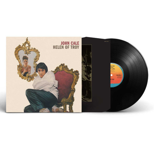 John Cale Helen of Troy 180g Import LP 2