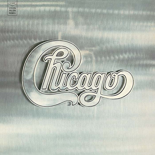 Chicago Chicago II (2016 Steven Wilson Remix) 2LP 1
