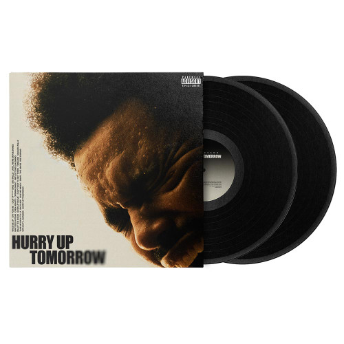 The Weeknd Hurry Up Tomorrow (Complete Edition) 2LP 2
