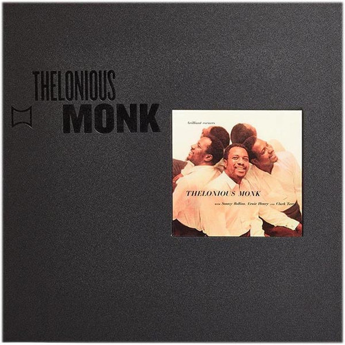 Thelonious Monk Brilliant Corners (Small Batch Series) Numbered Limited Edition One-Step 180g LP (Mono) 1