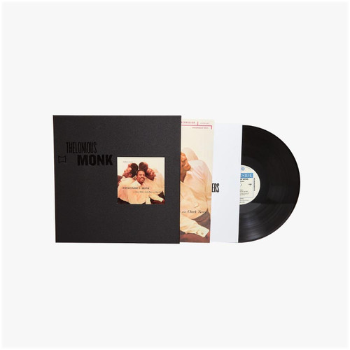 Thelonious Monk Brilliant Corners (Small Batch Series) Numbered Limited Edition One-Step 180g LP (Mono) 2