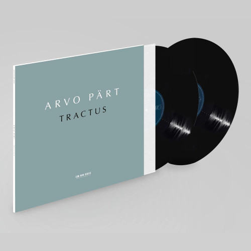 Tonu Kaljuste Tallinn Chamber Orchestra Arvo Part: Tractus 2LP 2