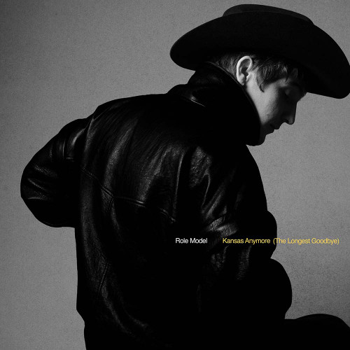 ROLE MODEL Kansas Anymore (The Longest Goodbye) 2LP (Canary Yellow Vinyl) 1
