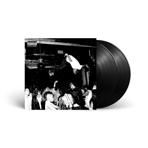 Playboi Carti Die Lit 2LP 2