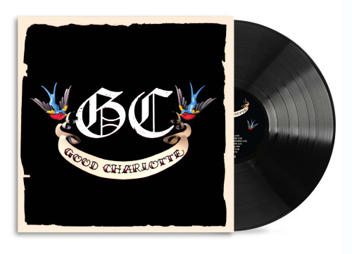 Good Charlotte Good Charlotte LP 2