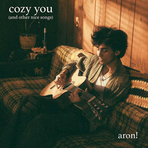 aron! cozy you (and other nice songs) 12" Vinyl EP 1