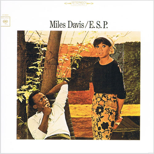 Miles Davis E.S.P. Numbered Limited Edition 180g LP 1