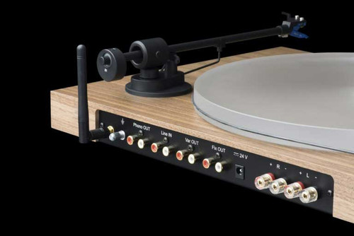 Pro-Ject Juke Box S2 Turntable with Integrated Amp 6