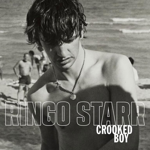 Ringo Starr Crooked Boy 45rpm 12" Vinyl EP 1