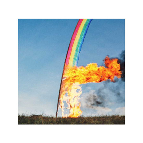 Sigur Ros Atta 45rpm 2LP (Clear Vinyl) 2