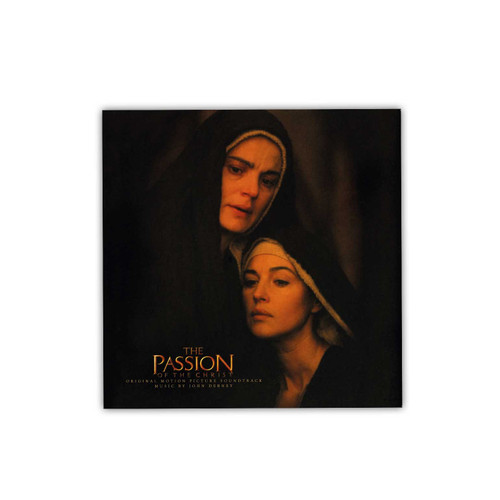 John Debney The Passion of the Christ (Original Motion Picture Soundtrack) Numbered Limited 180g Import LP (Gold Vinyl) 3
