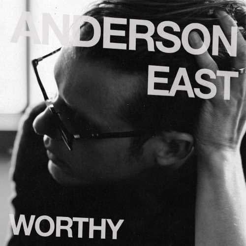 Anderson East Worthy LP (Translucent Sea Blue Vinyl) 1