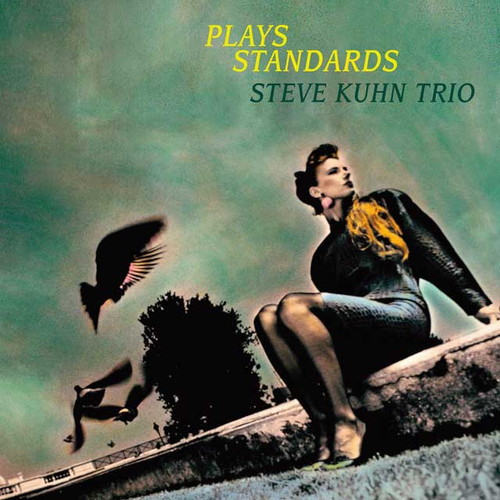 Steve Kuhn Trio Plays Standards 180g 2LP 1