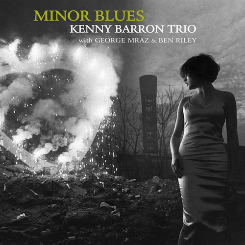 Kenny Barron Trio Minor Blues 180g 2LP 1