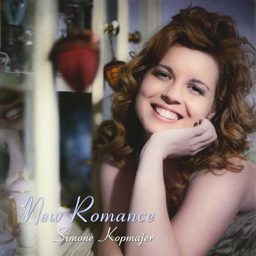 Simone Kopmajer New Romance 180g 2LP 1