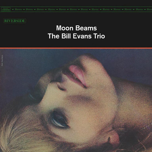 The Bill Evans Trio Moon Beams (Original Jazz Classics Series) 180g LP 1