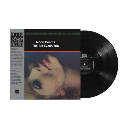The Bill Evans Trio Moon Beams (Original Jazz Classics Series) 180g LP 2