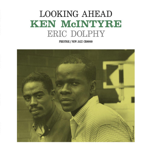 Ken McIntyre & Eric Dolphy Looking Ahead (Original Jazz Classics Series) 180g LP 1