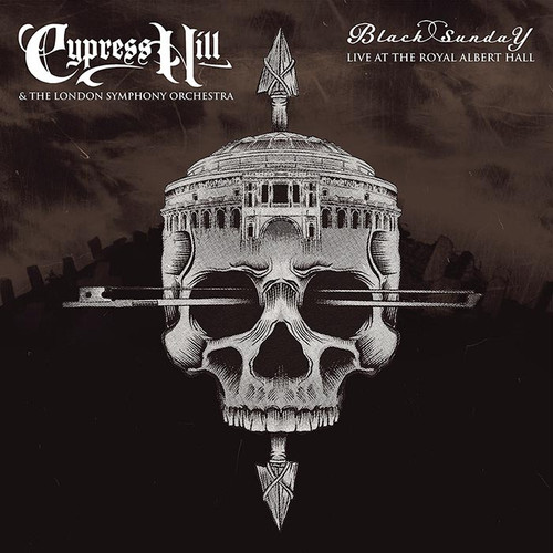 Cypress Hill & the London Symphony Orchestra Black Sunday Live at the Royal Albert Hall Half-Speed Mastered 180g 2LP 1