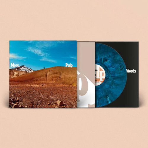 Pulp More Indie Exclusive LP ("Blue Sky Thinking" Vinyl) 2