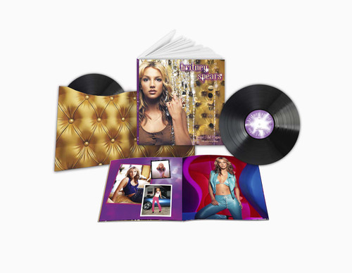 Britney Spears Oops!...I Did It Again (25th Anniversary Deluxe Edition) 2LP 2