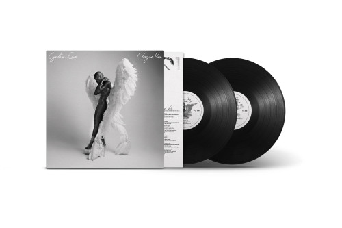 Cynthia Erivo I Forgive You 2LP 2