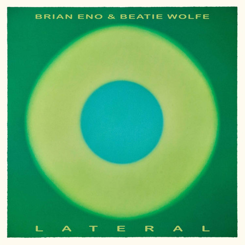 Brian Eno & Beatie Wolfe Lateral LP 1