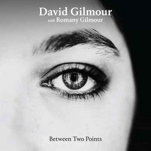 David Gilmour with Romany Gilmour Between Two Points RSD Exclusive 12" Vinyl (Clear Vinyl) 1