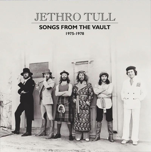 Jethro Tull Songs from the Vault: 1975-1978 2LP 1