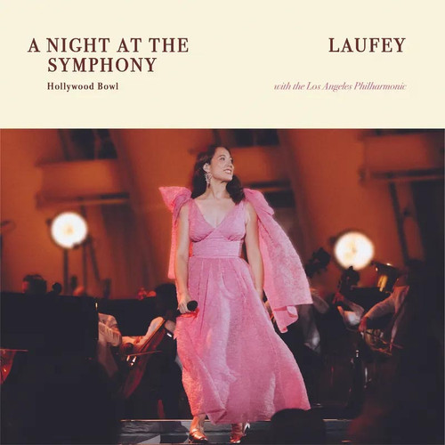 Laufey A Night at the Symphony: Hollywood Bowl 45rpm 2LP 1