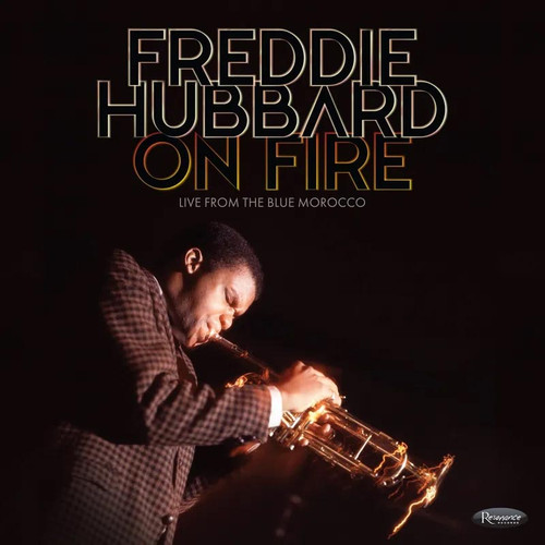 Freddie Hubbard On Fire: Live from the Blue Morocco Hand-Numbered Limited Edition 180g 3LP 1