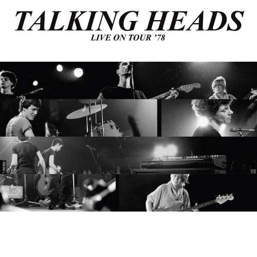 Talking Heads Live on Tour '78 45rpm 2LP 1