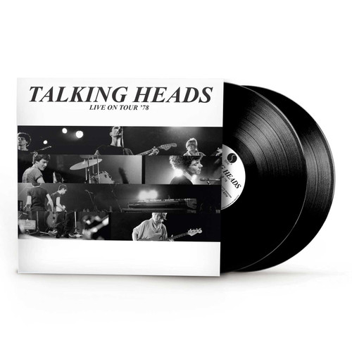 Talking Heads Live on Tour '78 45rpm 2LP 2