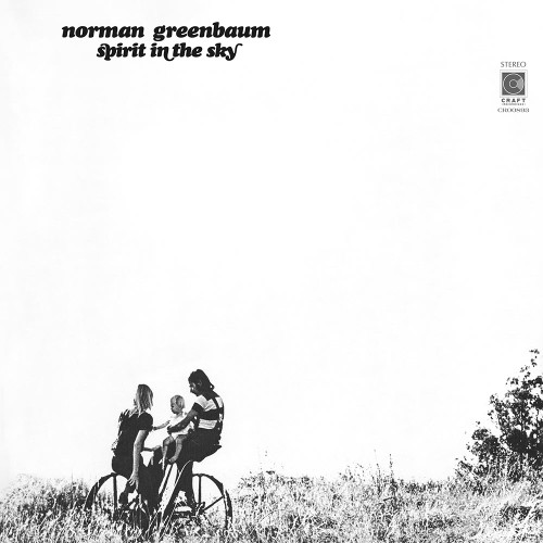 Norman Greenbaum Spirit in the Sky LP 1