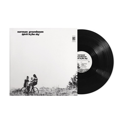 Norman Greenbaum Spirit in the Sky LP 2