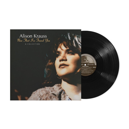 Alison Krauss Now That I've Found You: A Collection LP 2