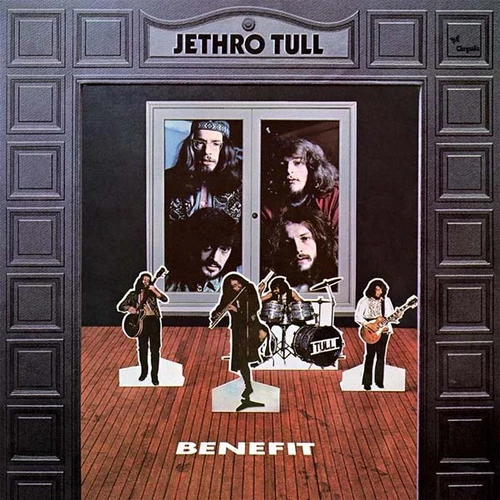 Jethro Tull Benefit Hybrid Stereo SACD 1