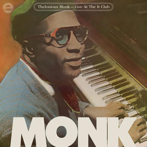 Thelonious Monk Live At The It Club 2LP 1